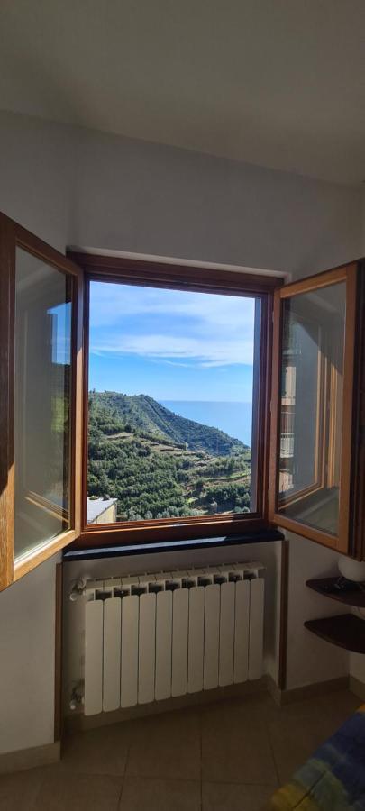 הוילה ריומאג'ורה ☆ Terrace & Relax ☆ Casa Franceschin_ Homy 5 Terre מראה חיצוני תמונה